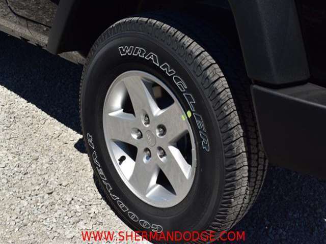 2017 Jeep Wrangler Unlimited 